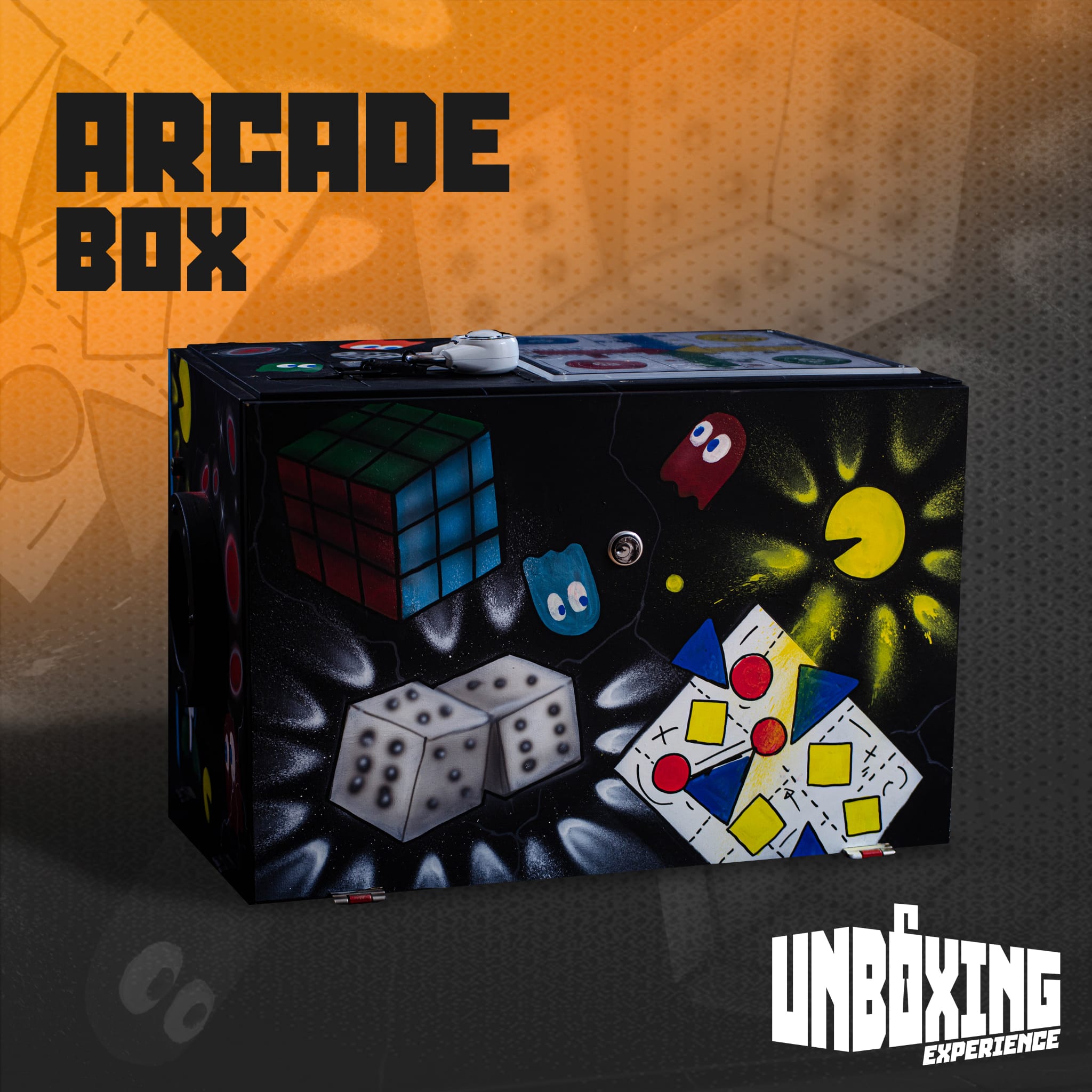ARCADE BOX