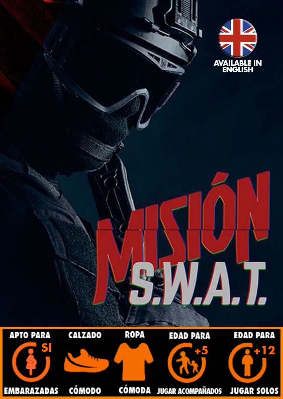 MISIÓN SWAT