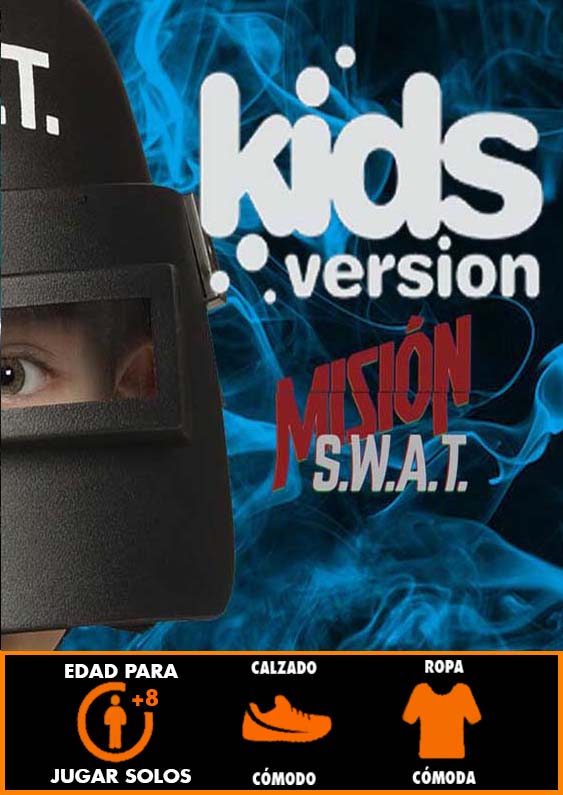 SWAT KIDS