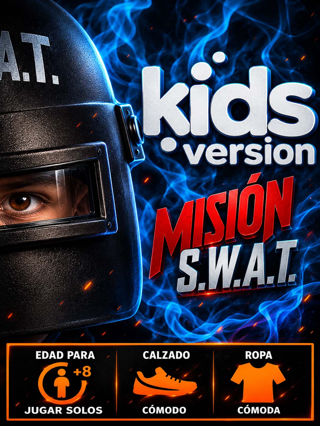 SWAT KIDS